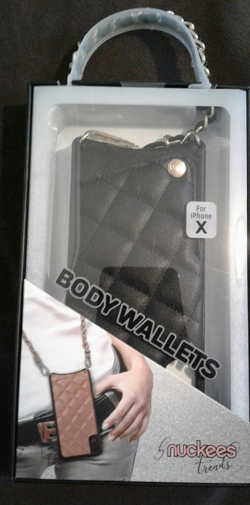 ❗️ClosetClosing❗️Body wallets by nuckees trends
